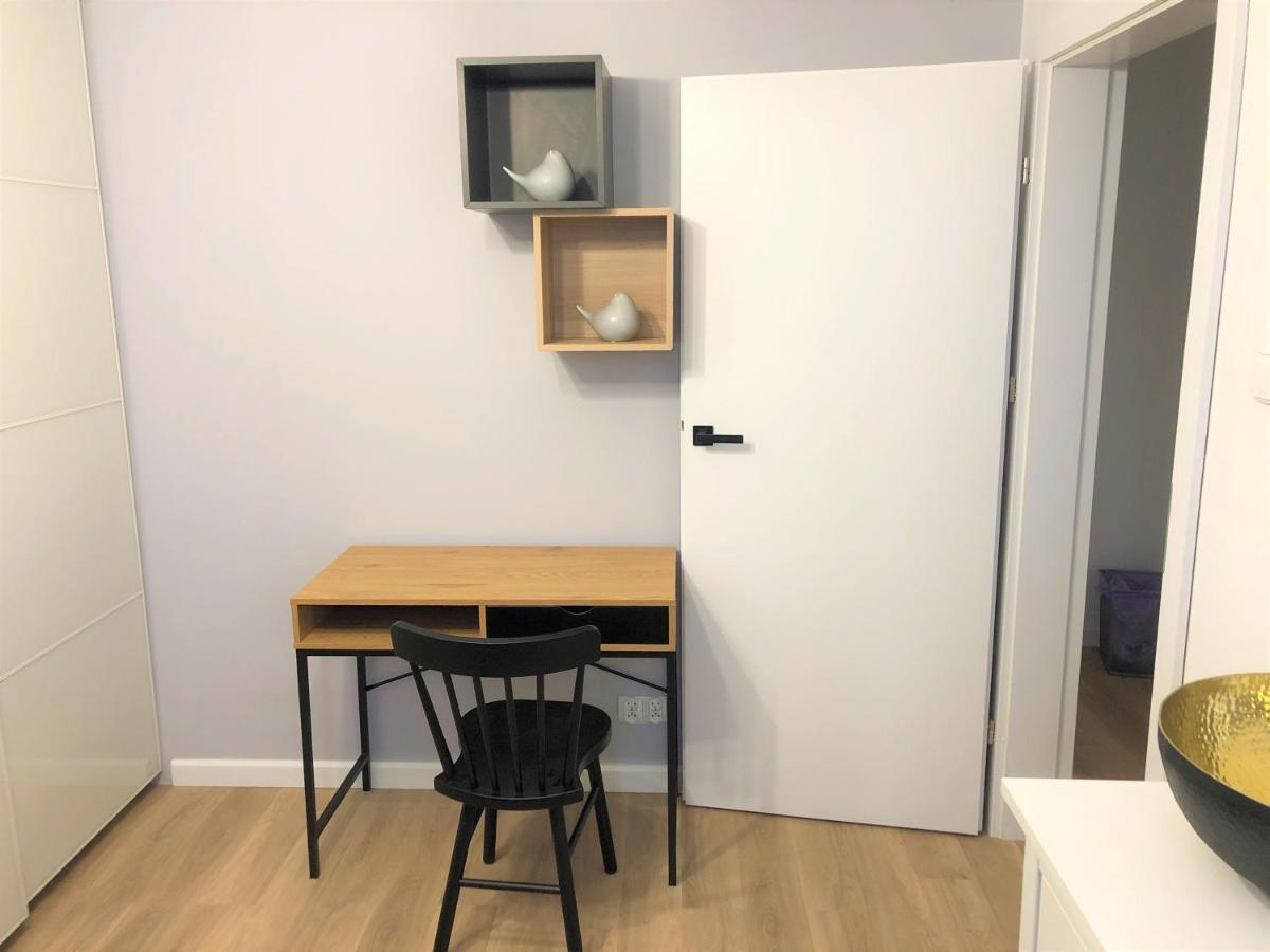Apartament Blisko Morza I Parku Gdansk Brzezno Esterno foto