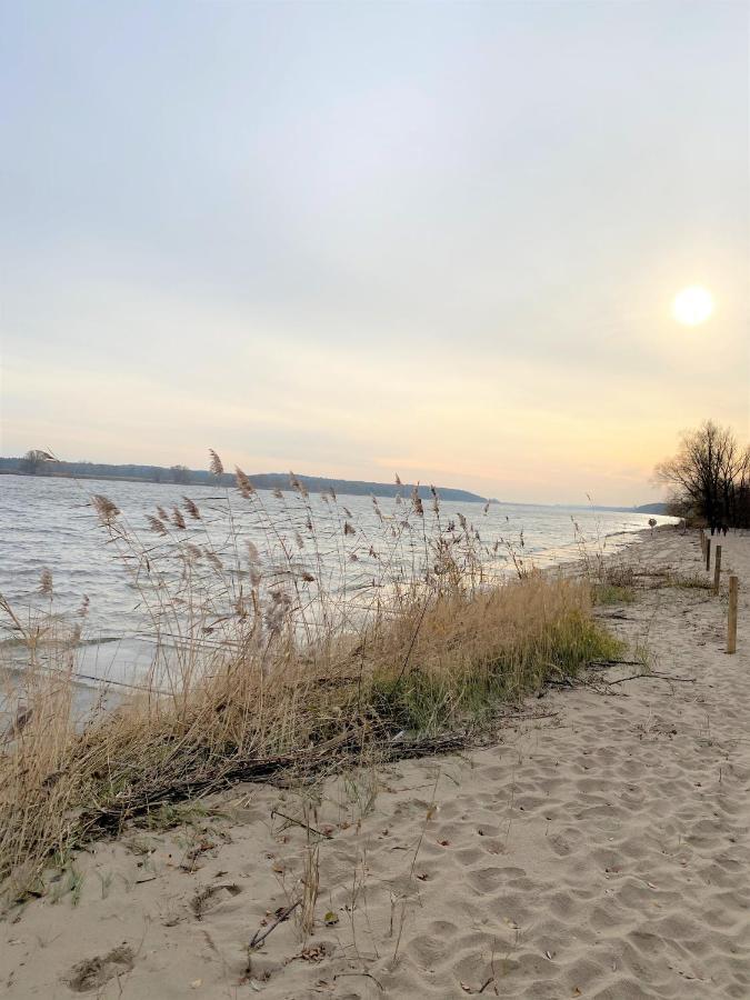 Apartament Blisko Morza I Parku Gdansk Brzezno Esterno foto