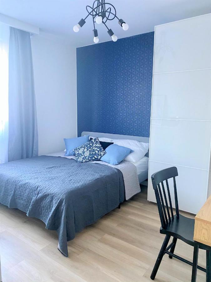 Apartament Blisko Morza I Parku Gdansk Brzezno Esterno foto