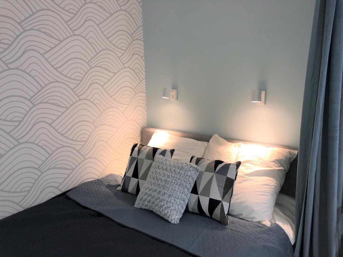 Apartament Blisko Morza I Parku Gdansk Brzezno Esterno foto