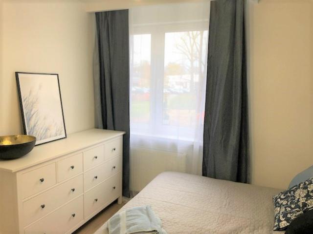Apartament Blisko Morza I Parku Gdansk Brzezno Esterno foto