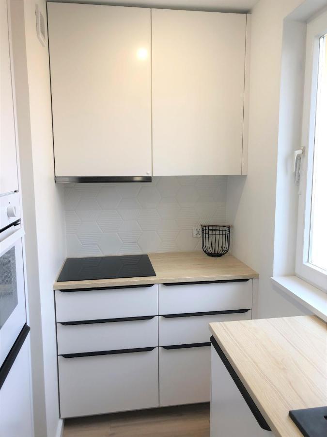 Apartament Blisko Morza I Parku Gdansk Brzezno Esterno foto