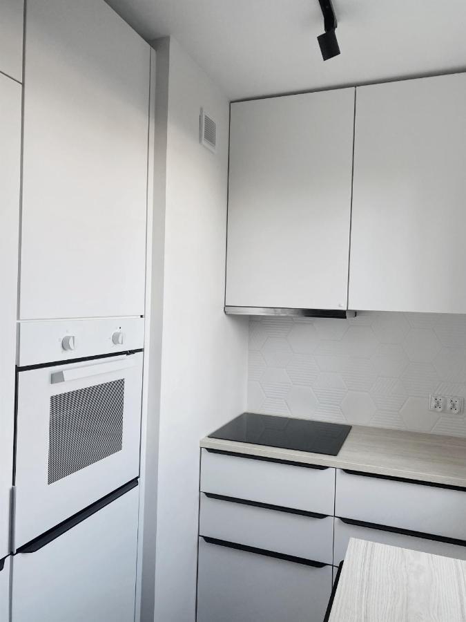Apartament Blisko Morza I Parku Gdansk Brzezno Esterno foto