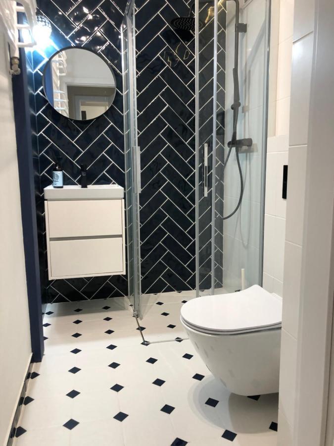 Apartament Blisko Morza I Parku Gdansk Brzezno Esterno foto